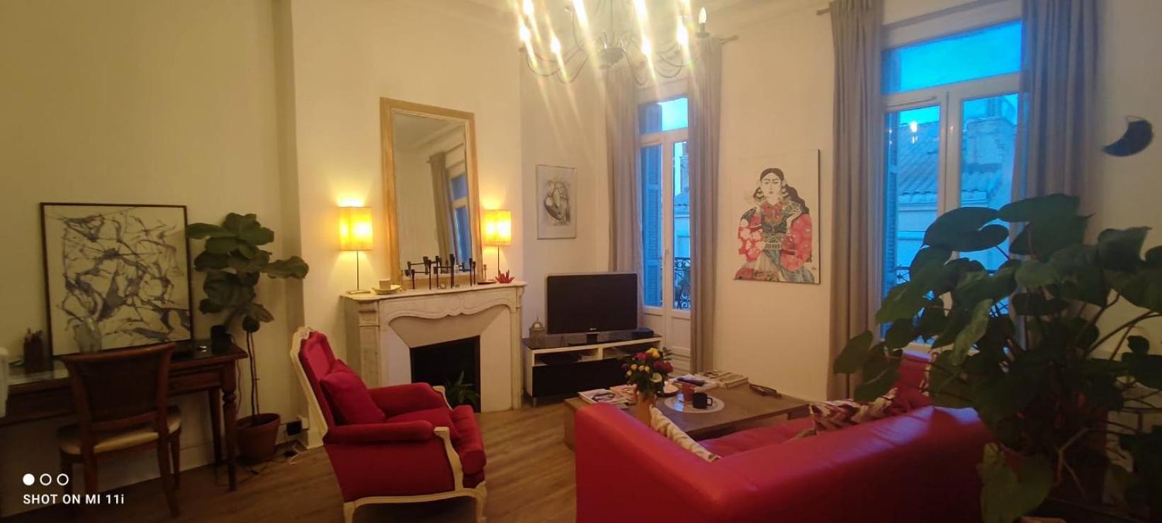 Chez L'Habitant, Propose Grande Chambre Vieux Port Marseilles Exterior foto