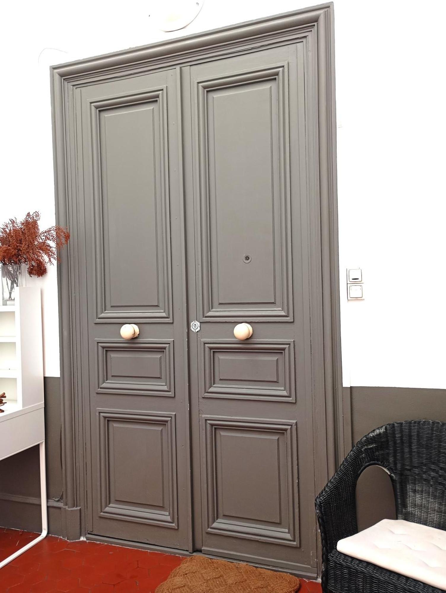 Chez L'Habitant, Propose Grande Chambre Vieux Port Marseilles Zimmer foto