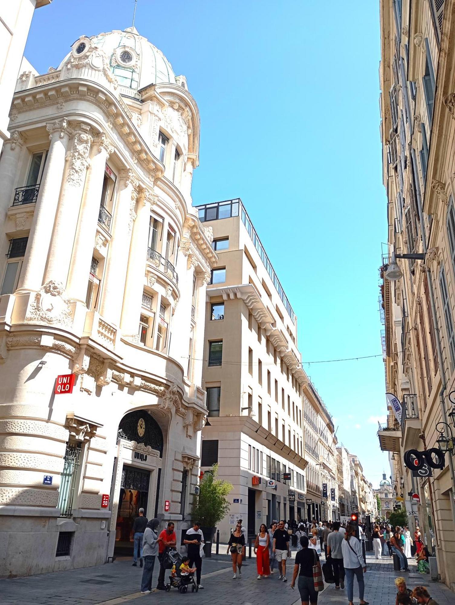 Chez L'Habitant, Propose Grande Chambre Vieux Port Marseilles Exterior foto